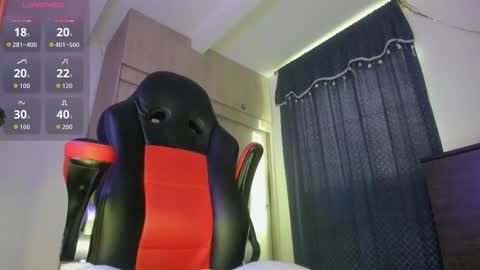 Snapshot of corvis_xnc0012 chatting on December 18, 6:58 pm Corvis Xnc0012 online show from December 18, 6:58 pm