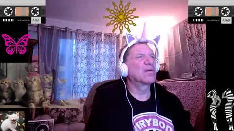 CoryAssMan online show from December 15, 2:48 pm