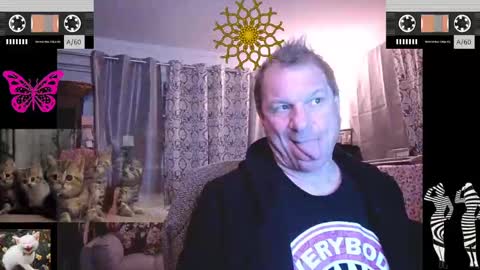 CoryAssMan online show from December 16, 1:10 am