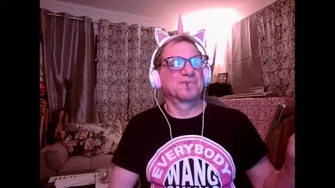 CoryAssMan online show from December 22, 12:27 pm