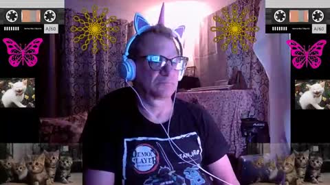 CoryAssMan online show from December 27, 9:39 am