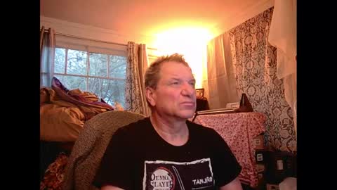 CoryAssMan online show from January 9, 12:46 am