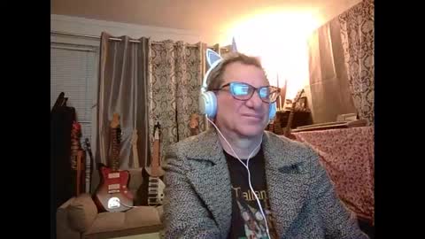 CoryAssMan online show from January 12, 12:33 pm