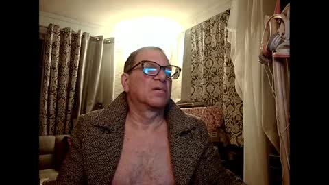 CoryAssMan online show from January 25, 8:31 am