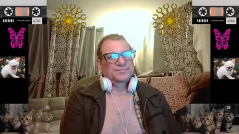 CoryAssMan online show from January 28, 11:17 am