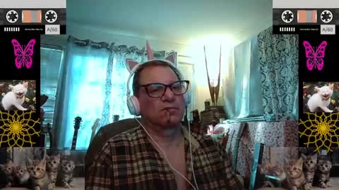 CoryAssMan online show from February 1, 3:39 pm