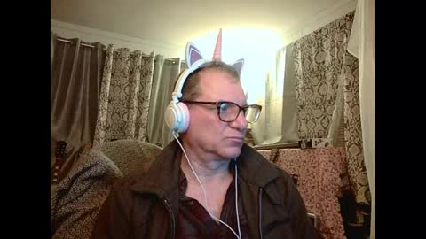 CoryAssMan online show from February 5, 8:11 am