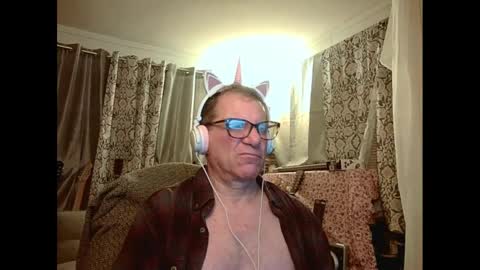 CoryAssMan online show from February 5, 11:12 am