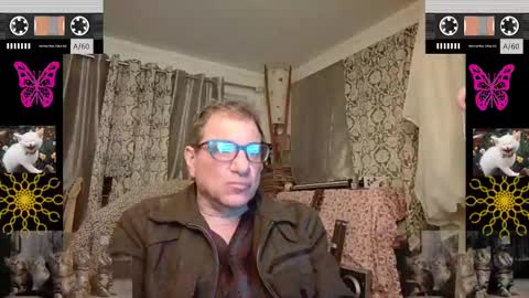 CoryAssMan online show from February 11, 4:01 am
