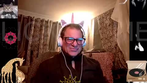 CoryAssMan online show from February 15, 10:55 am