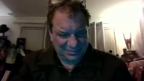 CoryAssMan online show from February 16, 10:10 am