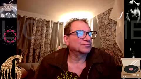 CoryAssMan online show from February 19, 7:06 am