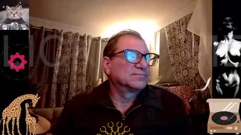 CoryAssMan online show from February 20, 7:55 am