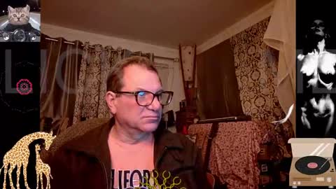 CoryAssMan online show from February 22, 4:51 am