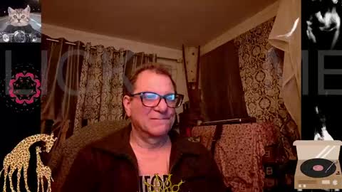 CoryAssMan online show from February 22, 7:56 am