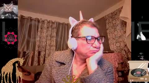 CoryAssMan online show from February 23, 10:28 am