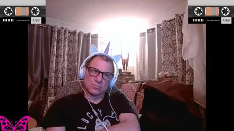 CoryAssMan online show from September 21, 7:32 am