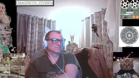 CoryAssMan online show from September 26, 10:30 am