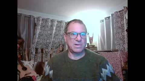 CoryAssMan online show from February 13, 12:12 pm