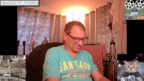 CoryAssMan online show from February 15, 12:07 am