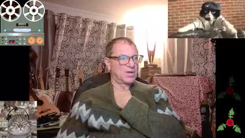 CoryAssMan online show from February 15, 7:51 am