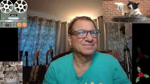 CoryAssMan online show from February 17, 12:29 am