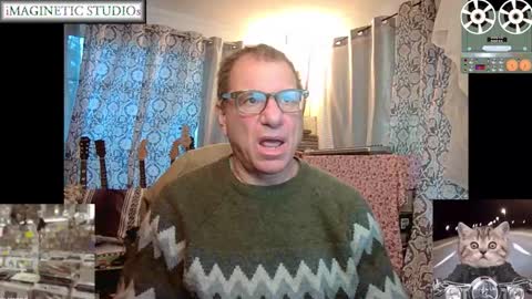 CoryAssMan online show from February 19, 12:39 am