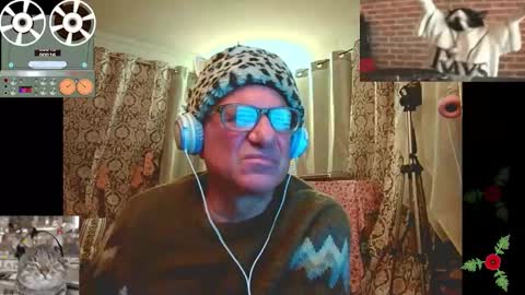 CoryAssMan online show from February 21, 9:54 am