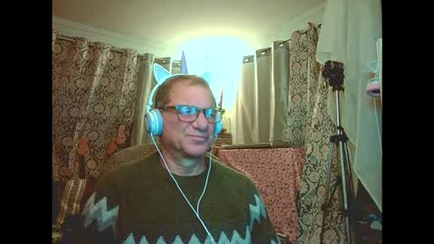CoryAssMan online show from February 23, 12:24 pm