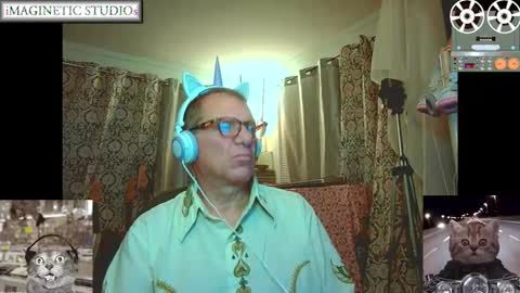 CoryAssMan online show from February 27, 2:06 pm