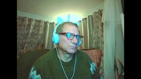 CoryAssMan online show from March 1, 11:01 am