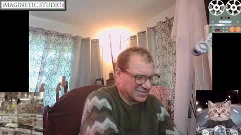 CoryAssMan online show from March 9, 6:56 pm