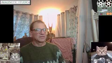 CoryAssMan online show from March 11, 11:33 pm