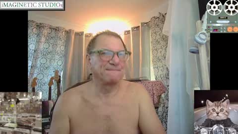 CoryAssMan online show from March 23, 12:14 am