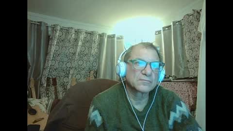 CoryAssMan online show from April 11, 9:46 am