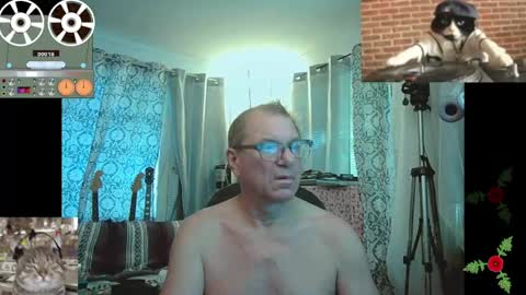 CoryAssMan online show from April 17, 11:41 pm