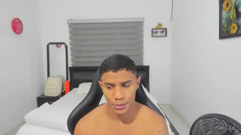 Ethan  online show from January 18, 11:08 pm