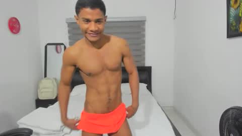 Ethan  online show from February 20, 12:07 am