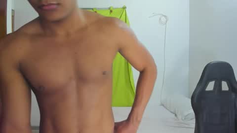 Ethan  online show from May 23, 4:55 pm