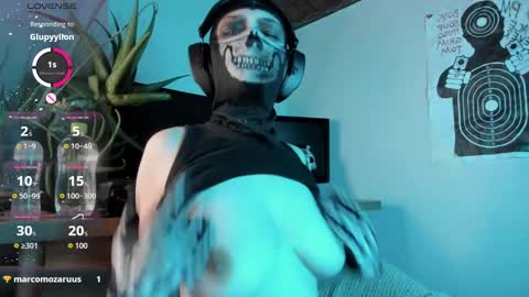 cos_operator online show from September 22, 7:05 pm