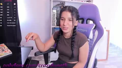 Snapshot of cositarika__ chatting on July 10, 1:47 pm Lunita online show from July 10, 1:47 pm