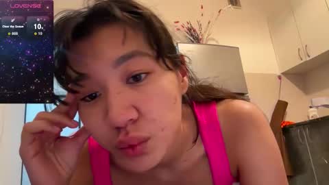 Snapshot of cosmo_pussy chatting on November 3, 3:13 pm Lina online show from November 3, 3:13 pm