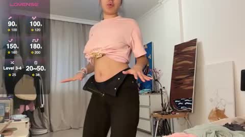 Snapshot of cosmo_pussy chatting on February 7, 11:47 am Lina online show from February 7, 11:47 am