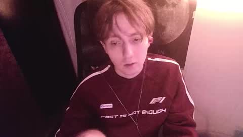 Barry online show from March 19, 6:45 pm