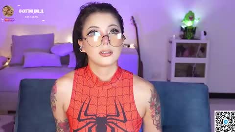 Dollie  online show from July 10, 12:59 am