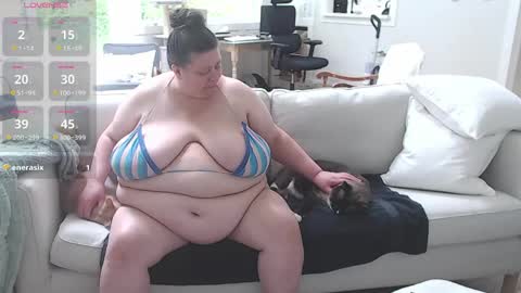 cougar bbw online show from May 19, 5:41 pm