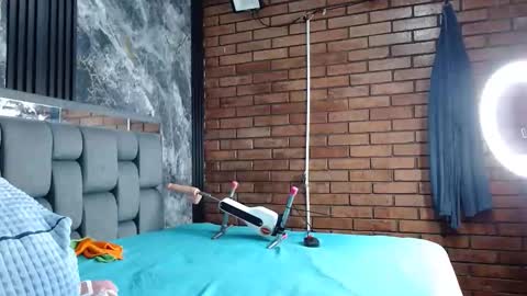 Snapshot of couple_gold69 chatting on March 24, 9:03 am Andrea and Scott online show from March 24, 9:03 am