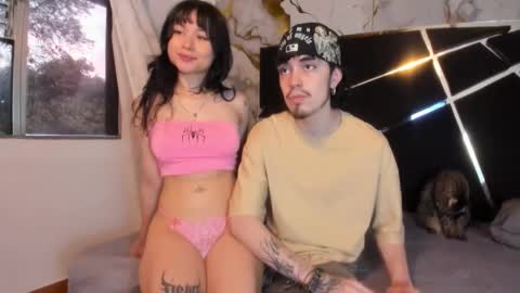 couple_in_heat_ online show from March 10, 8:03 pm