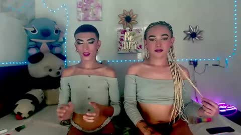 ALEXA  KIM online show from September 20, 5:52 am