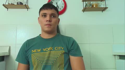 Barby and Kenny online show from October 19, 8:42 pm